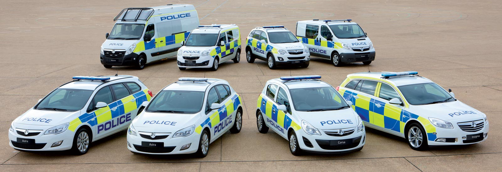Police Fleet Servicing