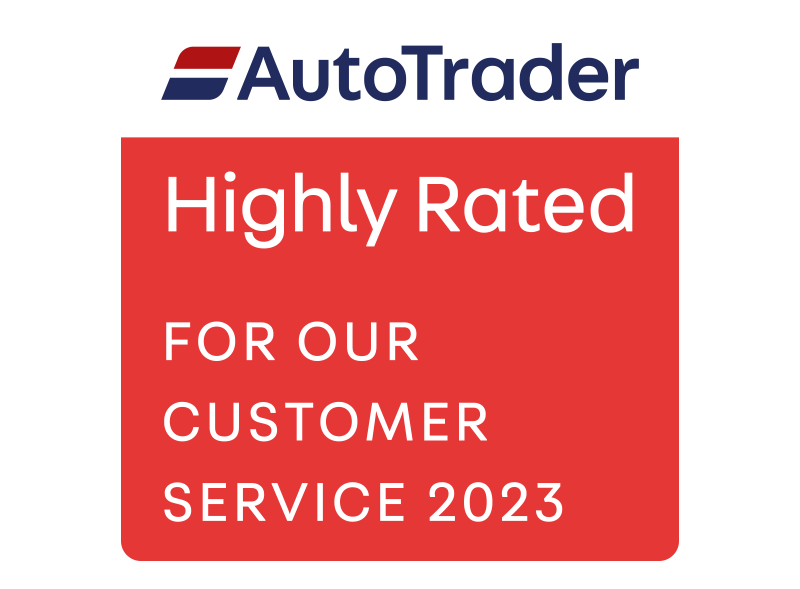 Autotrader Highly Rated 2022