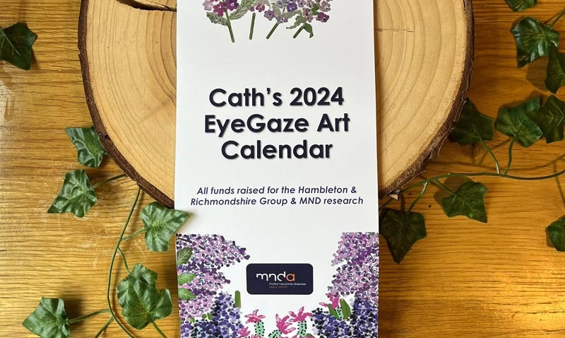 Cath's Calendar 2024