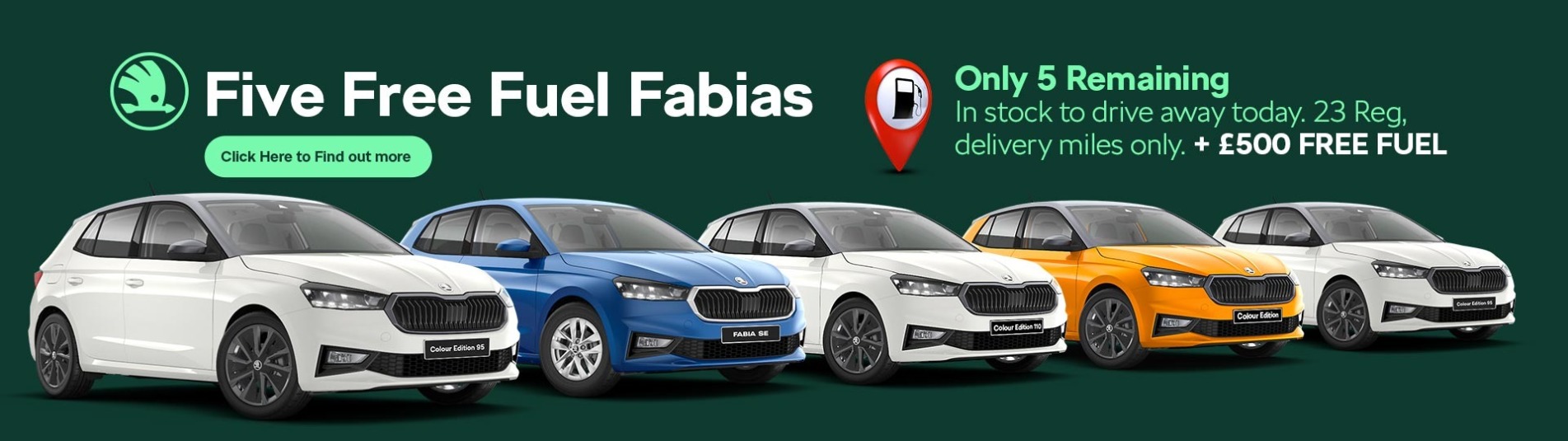 Free Fuel Fabias HS 4
