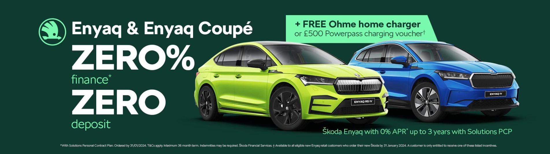 Enyaq Coupe HS 7
