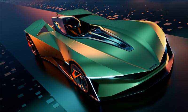 Škoda Vision Gran Turismo