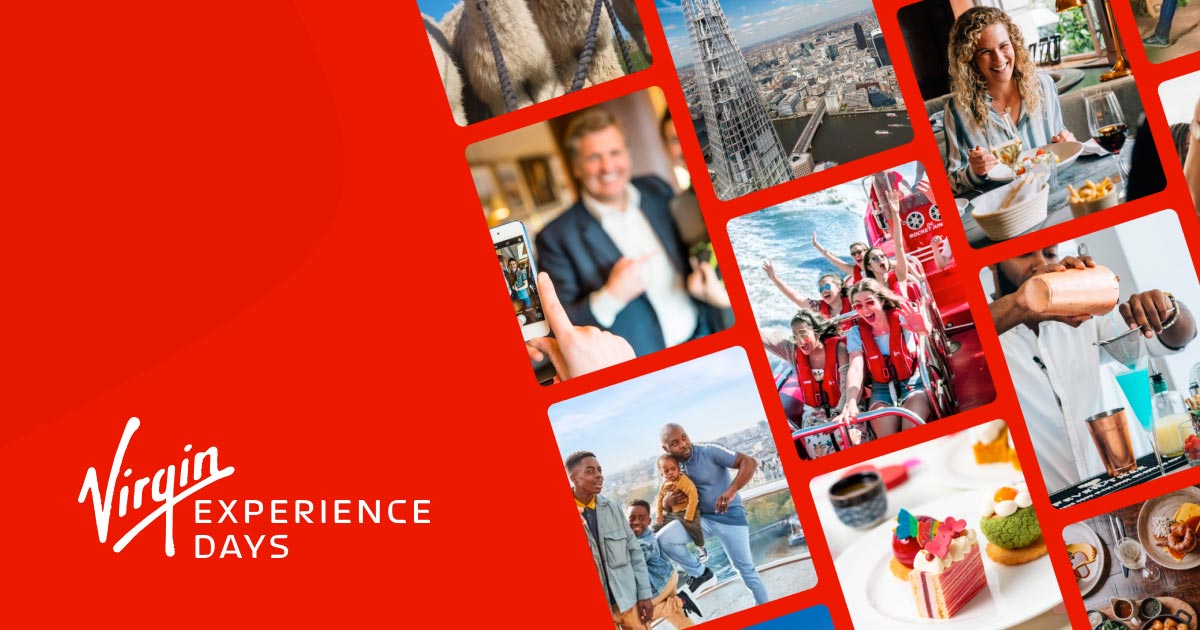 Virgin Experience days