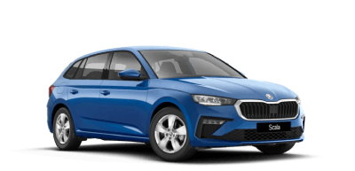 New ŠKODA Scala SE Edition