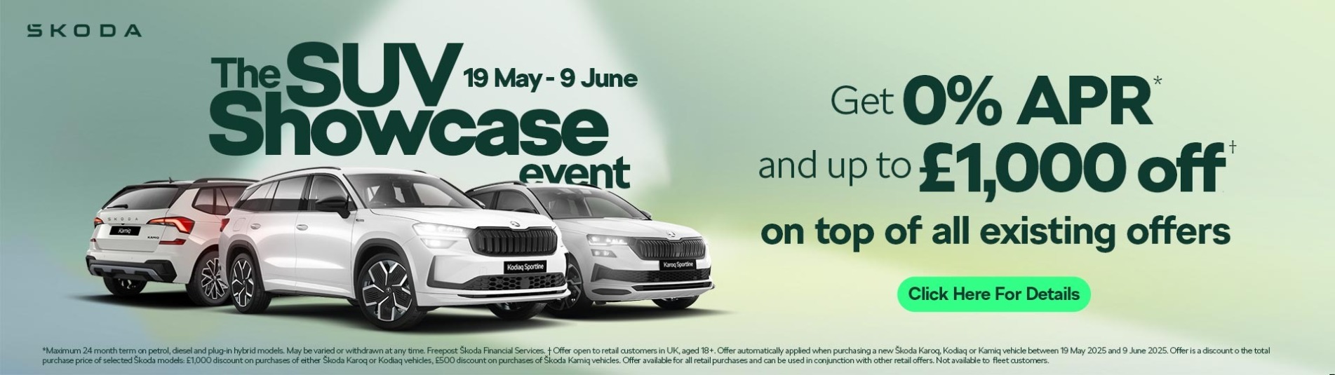 SUV Showcase - 01