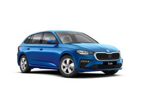 SKODA SCALA HATCHBACK at Derek Slack Motors Ltd Middlesbrough