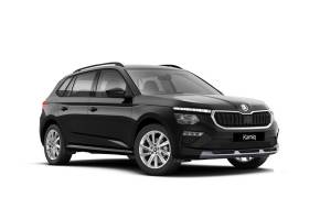 SKODA KAMIQ HATCHBACK at Derek Slack Motors Ltd Middlesbrough