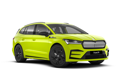 New Skoda Elroq vRS