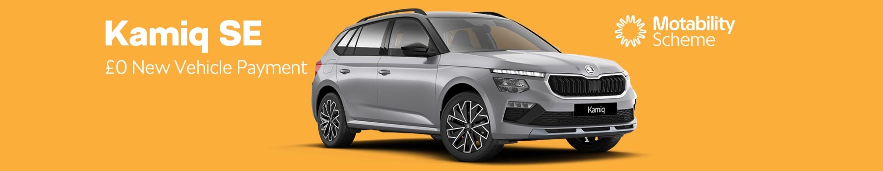Great Motability Offers At Derek Slack Motors