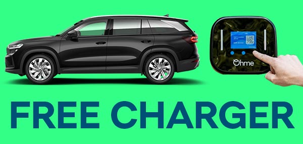 Skoda Kodiaq Motability Offer