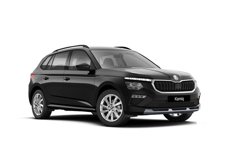SKODA KAMIQ 1.0 TSI 95 SE Edition 5dr