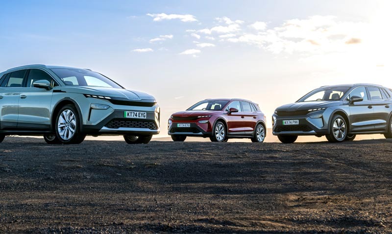 Škoda Introduces £1,500 ‘EV Grant Guarantee’