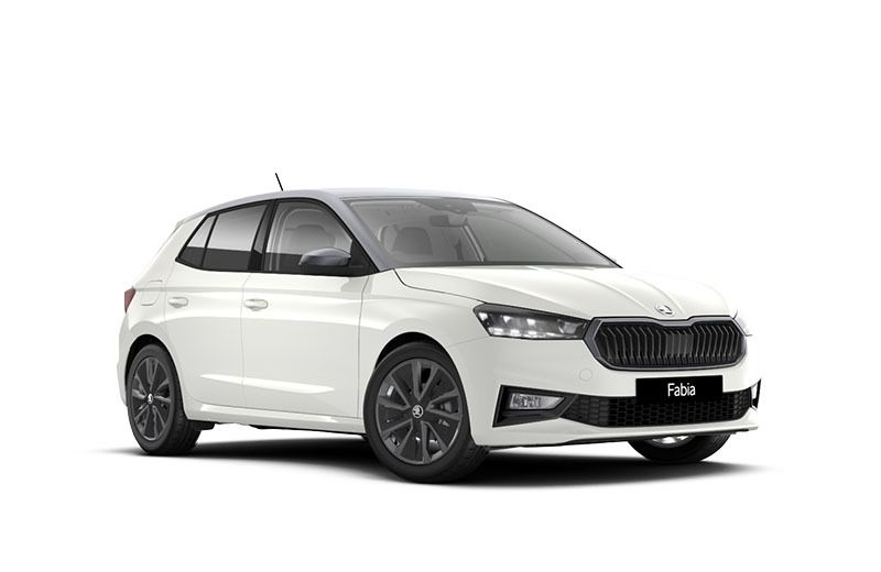 SKODA FABIA 1.0 MPI 80 Design Edition 5dr