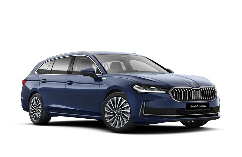 SKODA SUPERB 1.5 TSI iV Laurin + Klement DSG 5dr