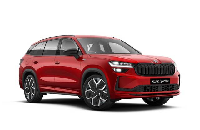 SKODA KODIAQ Business Offer