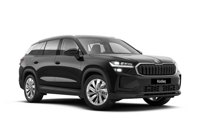 SKODA KODIAQ Business Offer