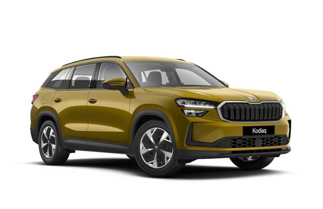 SKODA KODIAQ Business Offer