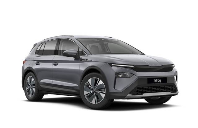 SKODA ELROQ Business Offer