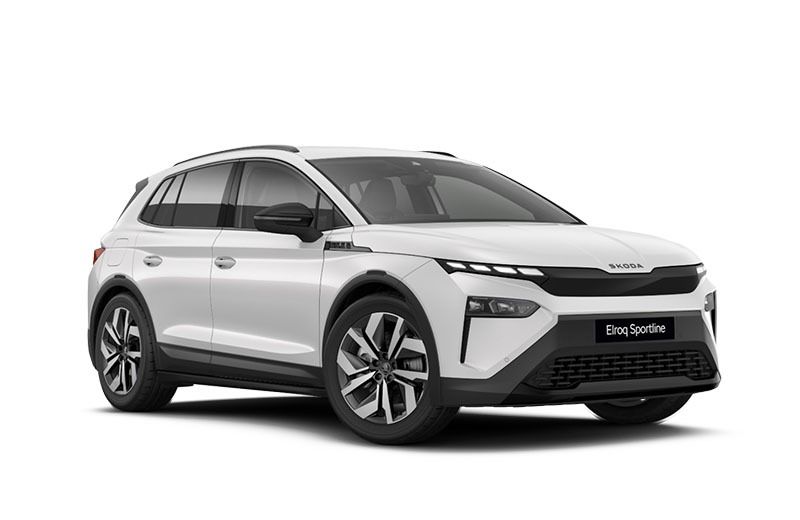 SKODA ELROQ 210kW 85 SportLine 82kWh 5dr Auto