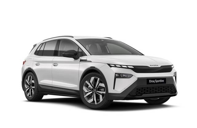 SKODA ELROQ Business Offer