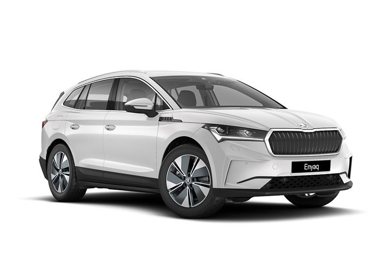 SKODA ENYAQ 210kW 85 Edition 82kWh 5dr Auto