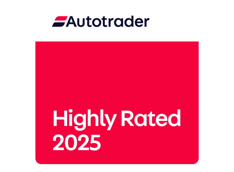 Autotrader Highly Rated 2025