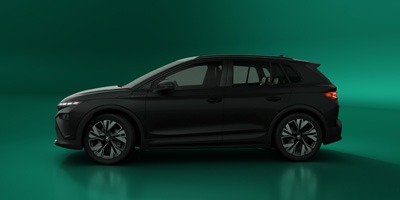 New Skoda Elroq - Black Magic