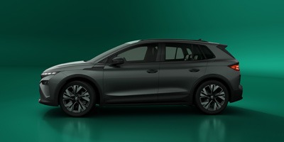 New Skoda Elroq - Graphite Grey