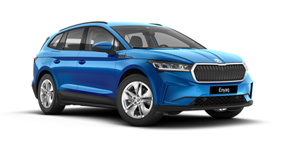 New Enyaq Enyaq - Race Blue Metallic