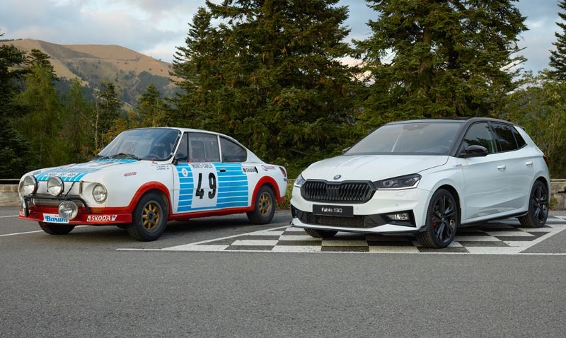 Škoda Fabia 130: Special edition