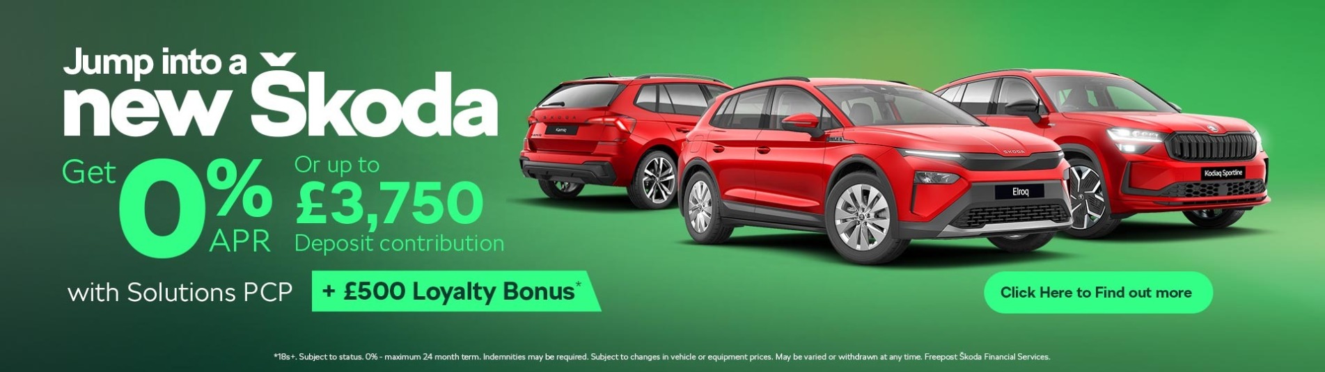 Jump into a New Skoda - 01