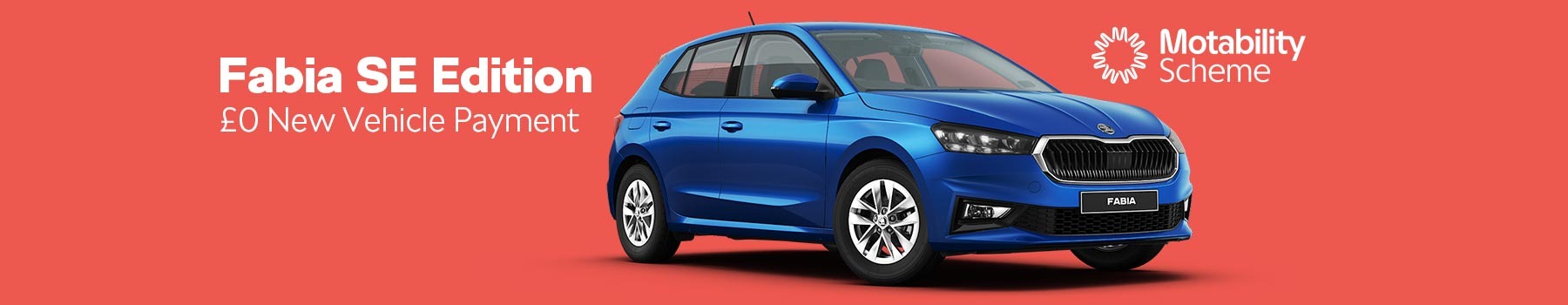 Great Motability Offers At Derek Slack Motors