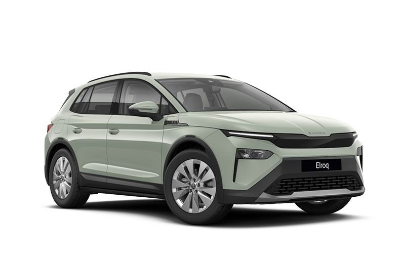 SKODA ELROQ 125kW 50 SE 55kWh 5dr Auto
