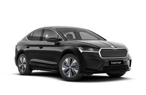 SKODA ENYAQ COUPE at Derek Slack Motors Ltd Middlesbrough