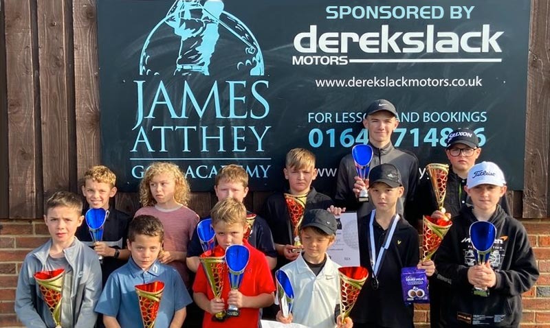Derek Slack Motors Junior Tour 2025