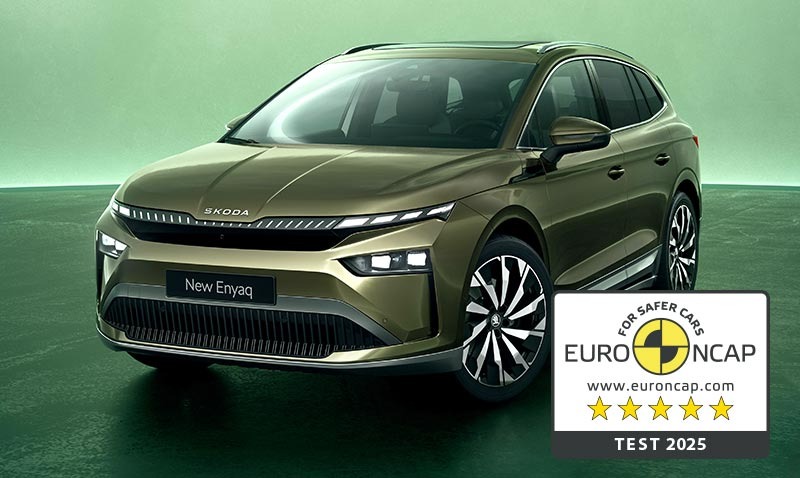 5 Star Safety Rating