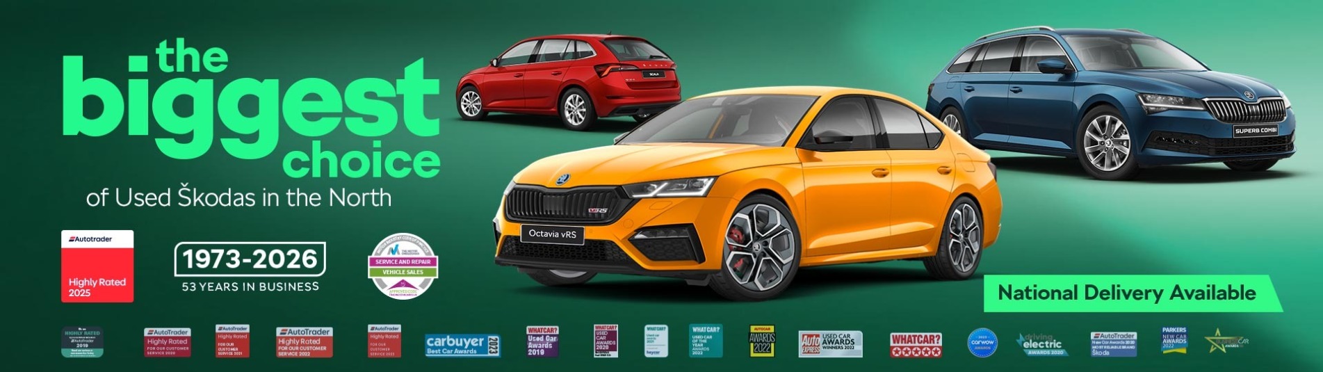 Largest Choice-Used - 10