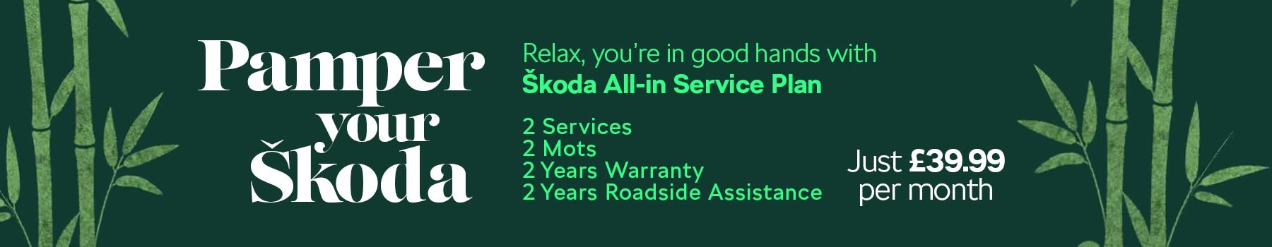 Service & MOT's at Derek Slack Motors