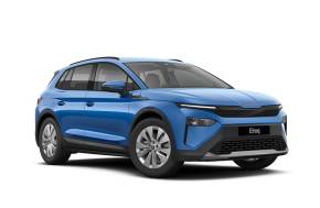 SKODA ELROQ ESTATE at Derek Slack Motors Ltd Middlesbrough