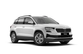 SKODA KAROQ ESTATE at Derek Slack Motors Ltd Middlesbrough