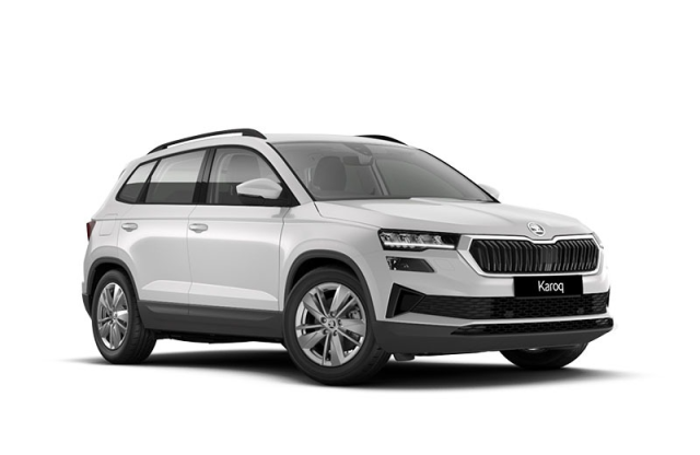 SKODA KAROQ Business Offer