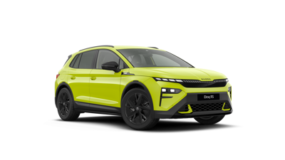 New Skoda Elroq vRS