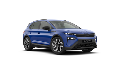 New Skoda Elroq SportLine 85