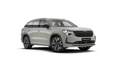 ŠKODA All New Kodiaq SportLine (5 seats)