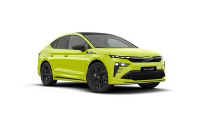 Škoda Enyaq Coupé Coupé vRS