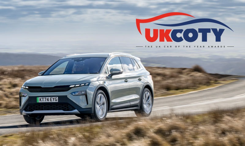 Elroq Crowned Winner at UK Car of the Year Awards 2026