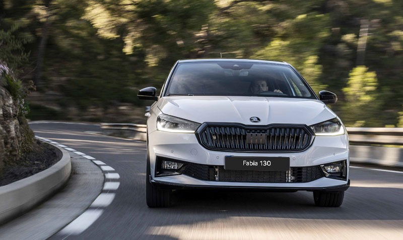 The secrets behind the Škoda Fabia 130