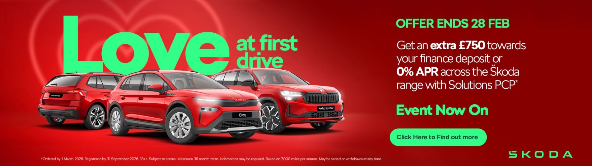 Love at First Drive - 1