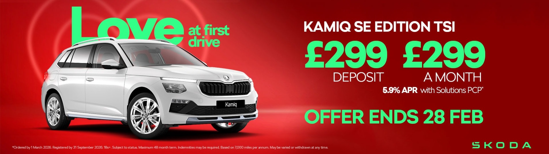 Love at first Kamiq - 07