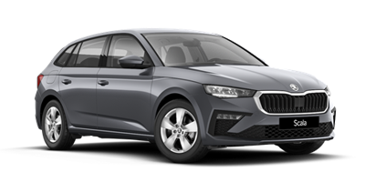 ŠKODA Scala - Graphite Grey Metallic